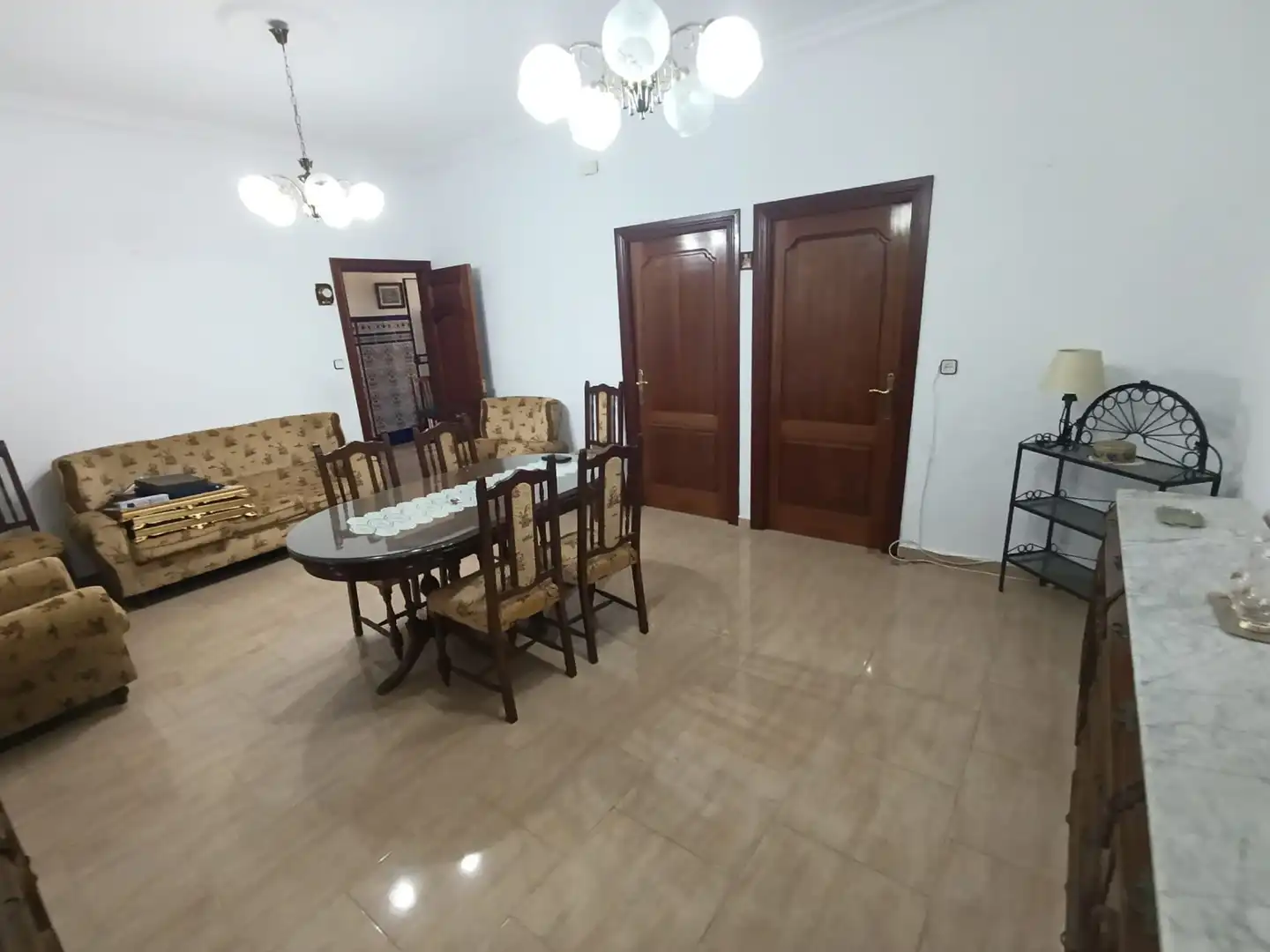 Comedor de Casa o chalet en venta en Zona Hospital