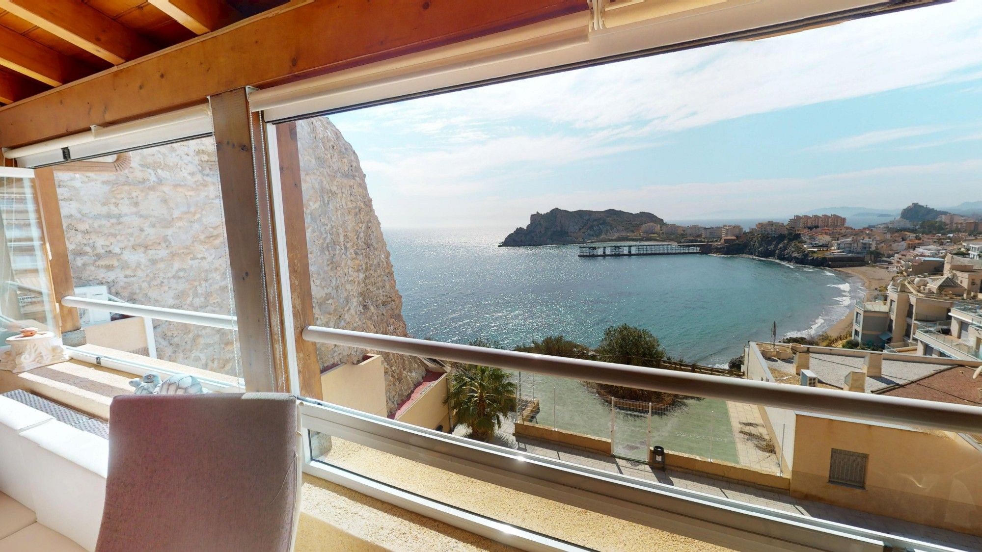 Habitación de Piso en venta en Águilas con Aire acondicionado, Terraza y Trastero