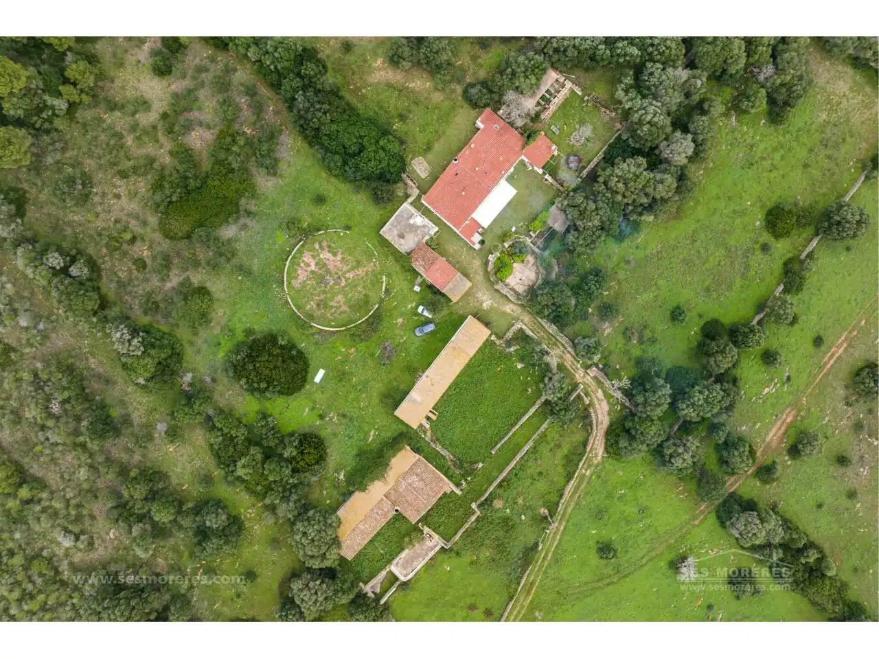 Rustikales Grundstück zum Verkauf in Es Grau - Serra Morena, imagen 12