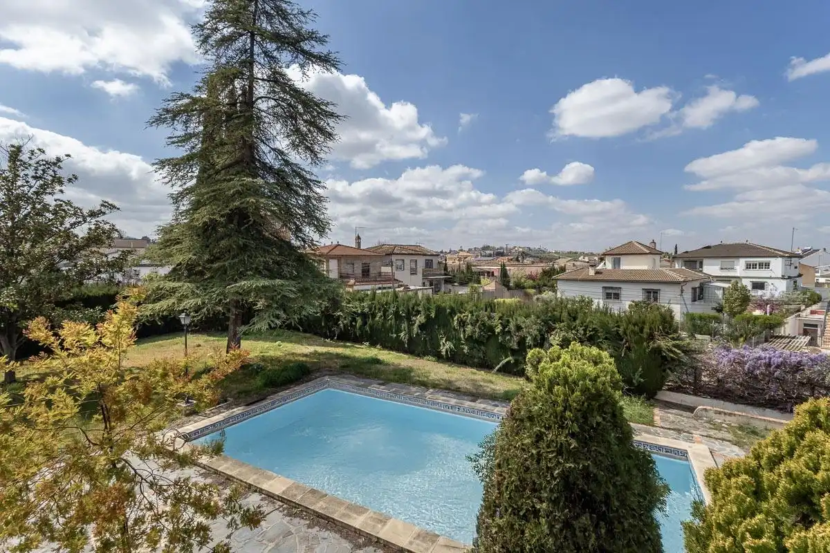 Casa amb piscina en venda a Calle GERANEO, imagen 17
