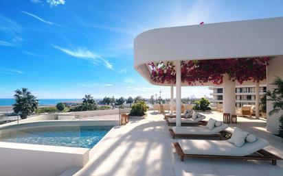 Terrace of Apartment for sale in Málaga Capital  with Air Conditioner, Terrace and Storage room