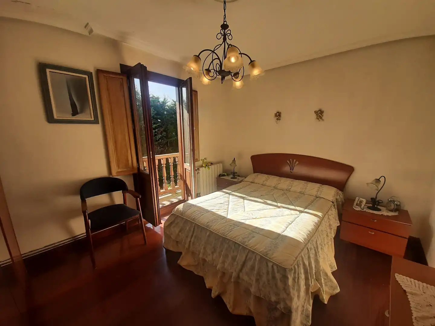 Habitación de Casa o chalet en venta en Reocín con Calefacción, Jardín privado y Amueblado
