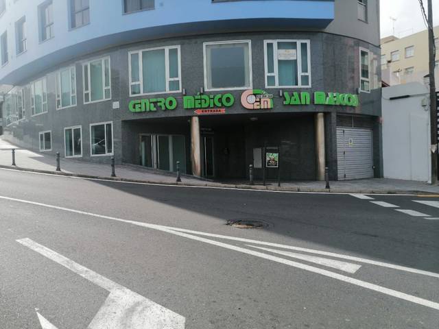 Local comercial en Alquiler en San Felipe - San Marcos - Las Cañas