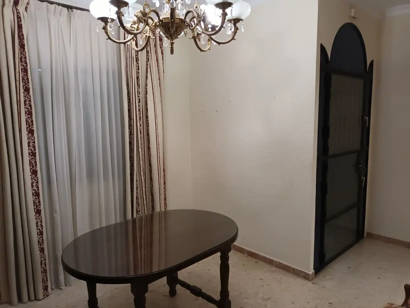 Dining room of Houses for sale in Utrera  with Air Conditioner, Terrace and Balcony
