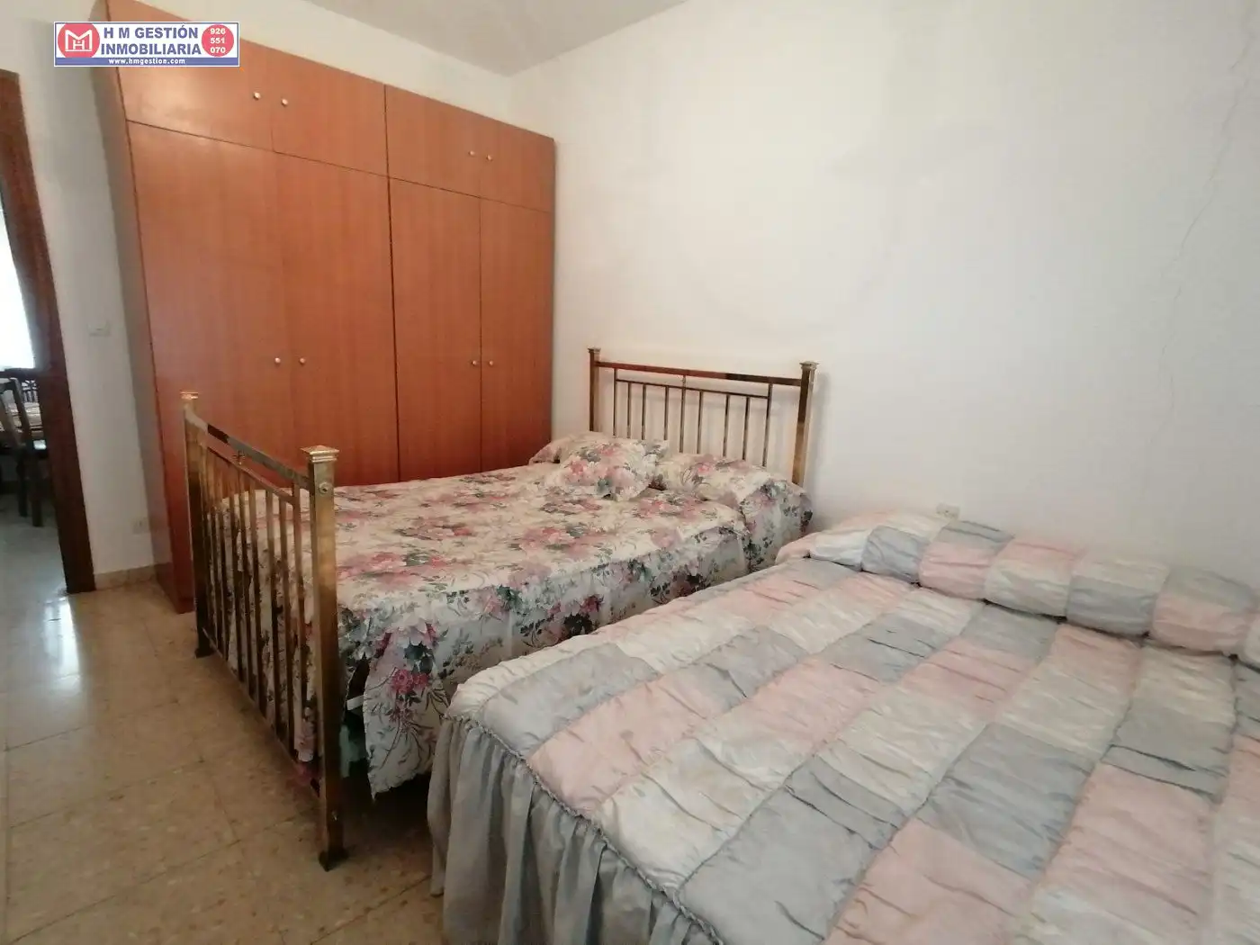 Habitación de Piso en venta en Alcázar de San Juan con Terraza, Amueblado y Balcón