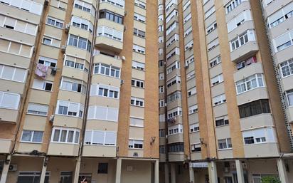 Vista exterior de Pis en venda en  Cádiz Capital amb Terrassa