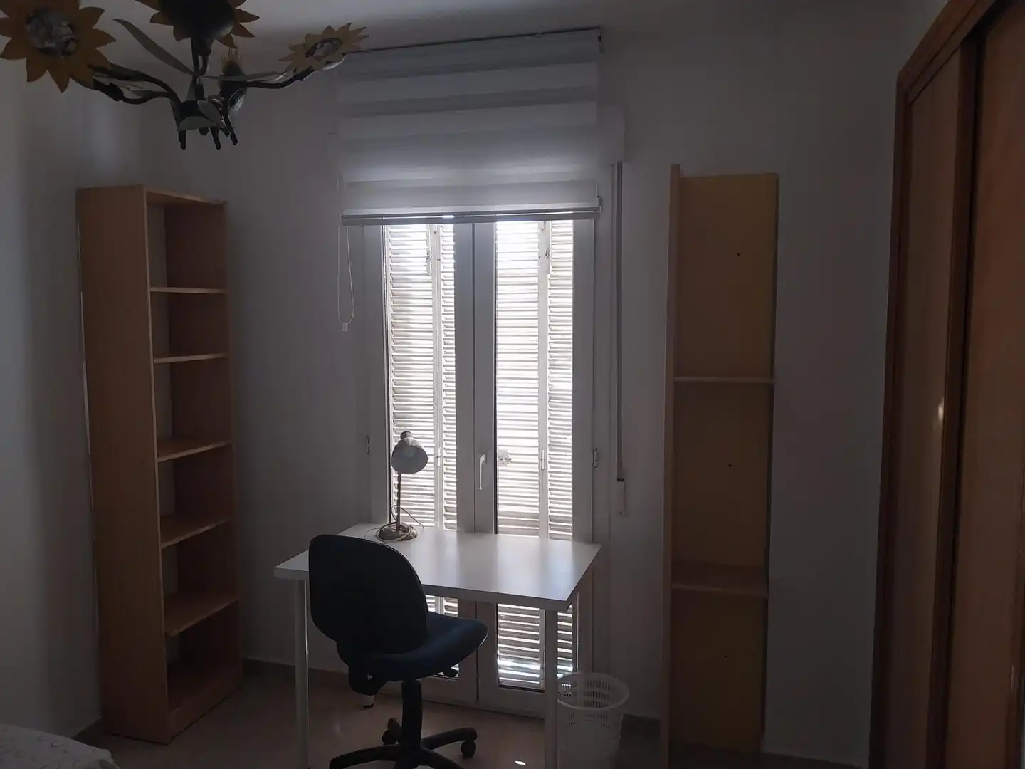Dormitori de Casa o xalet de lloguer en Granada amb Calefacció, Jardí privat i Moblat