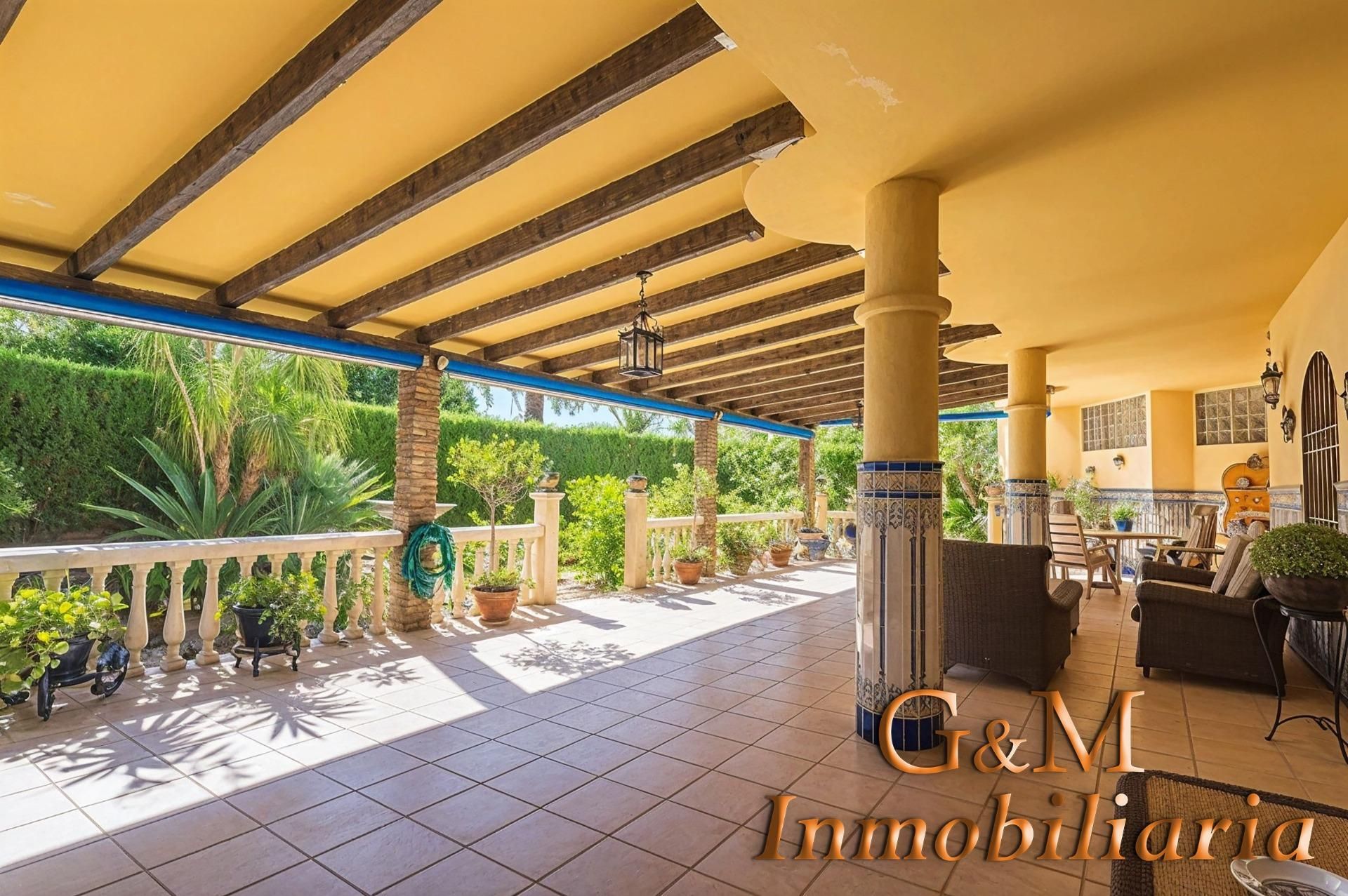 Garden of Flat for sale in Benalmádena