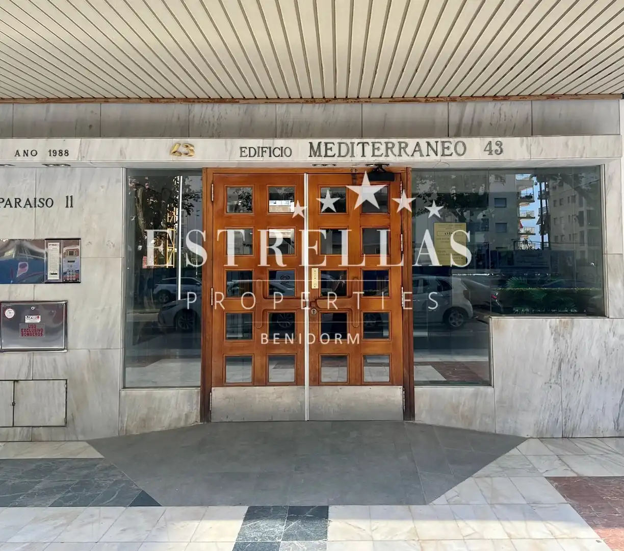 Apartamento en venta en Benidorm