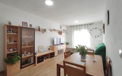 Wohnzimmer von Wohnung zum verkauf in Fuente Vaqueros mit Heizung und Balkon