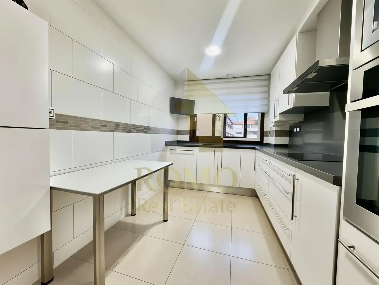Cocina de Piso en venta en Sabadell con Calefacción, Parquet y Terraza