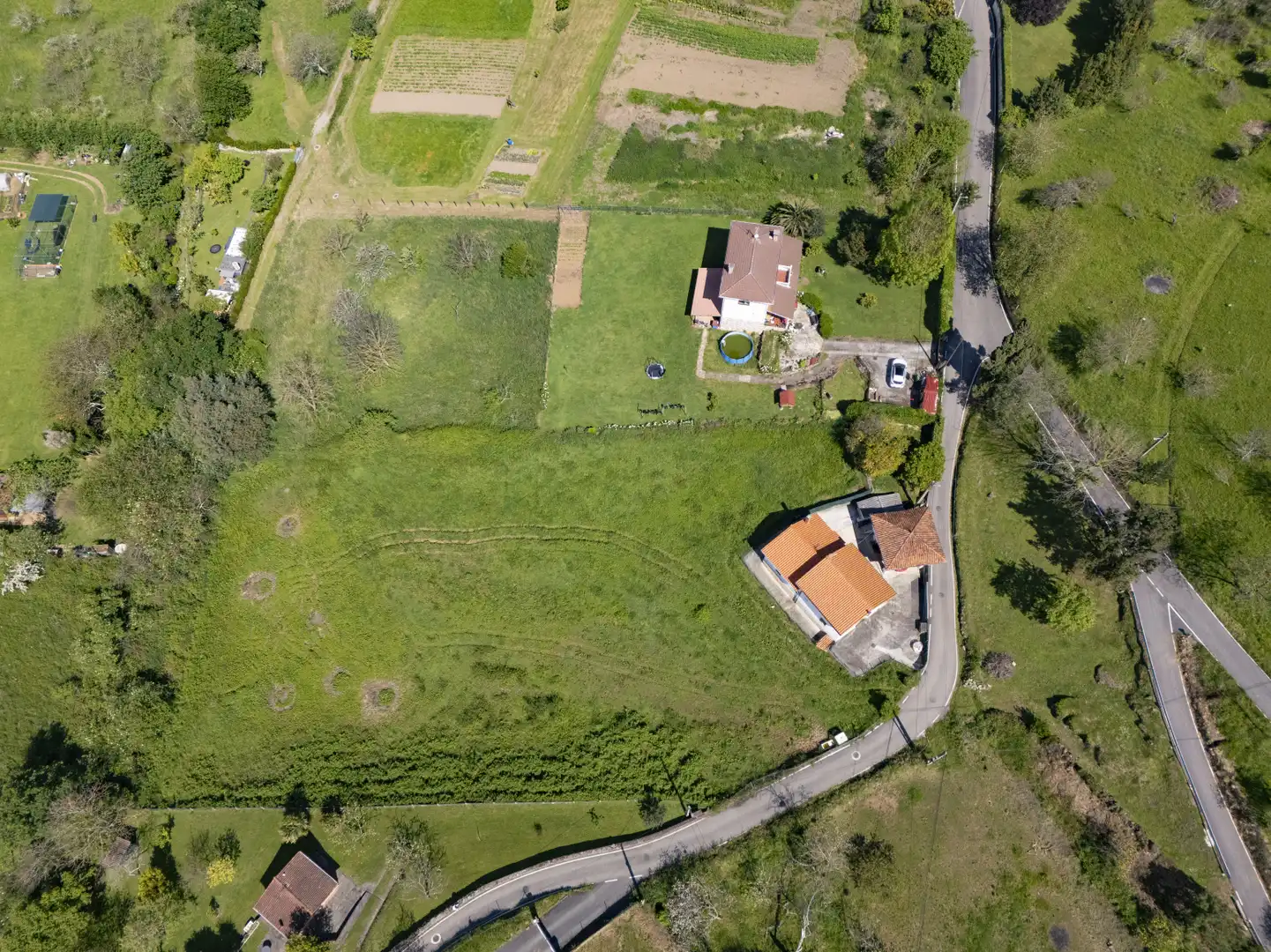 Terreno en venta en Gijón 