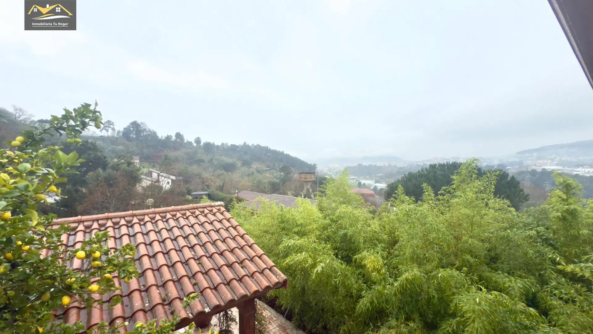 Exterior view of Houses for sale in Ourense Capital   with Private garden, Terrace and Storage room