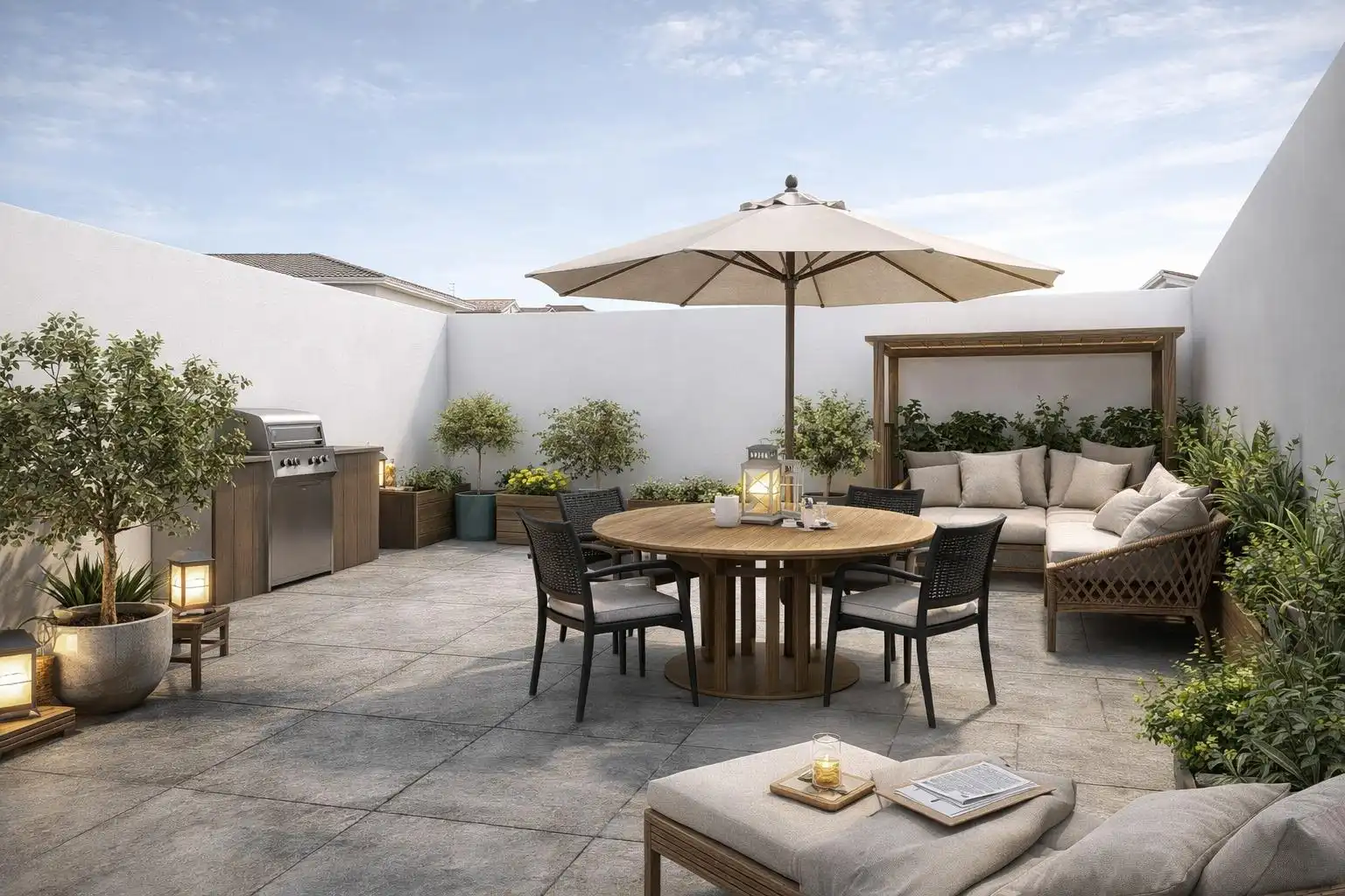 Detached homes for sale in Alcolea