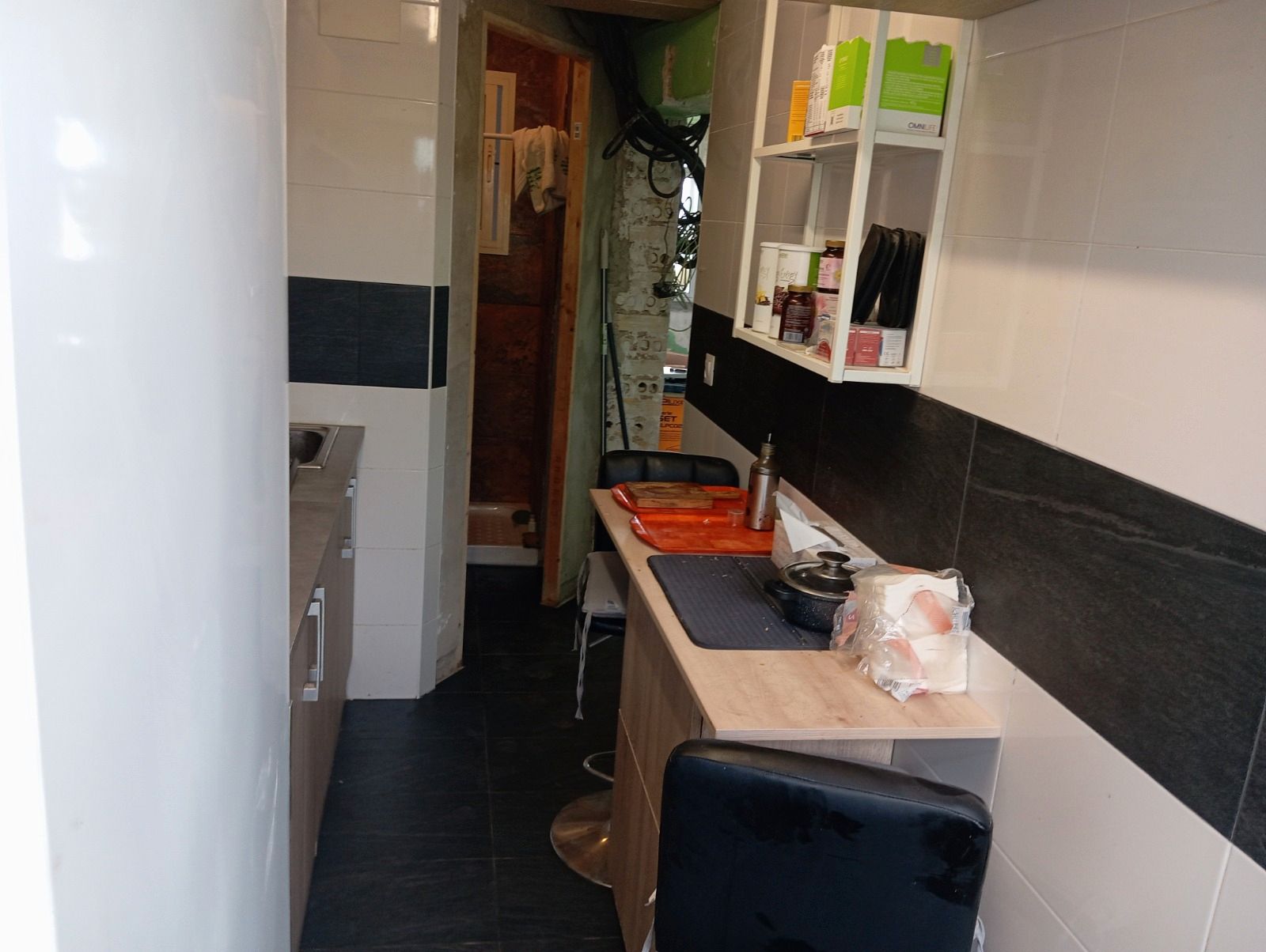 Kitchen of Flat for sale in Jerez de la Frontera
