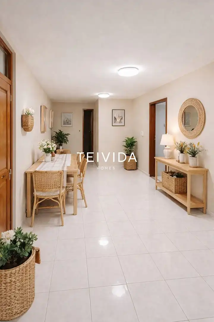 Sala d'estar de Pis en venda en Santa Cruz de Tenerife amb Terrassa