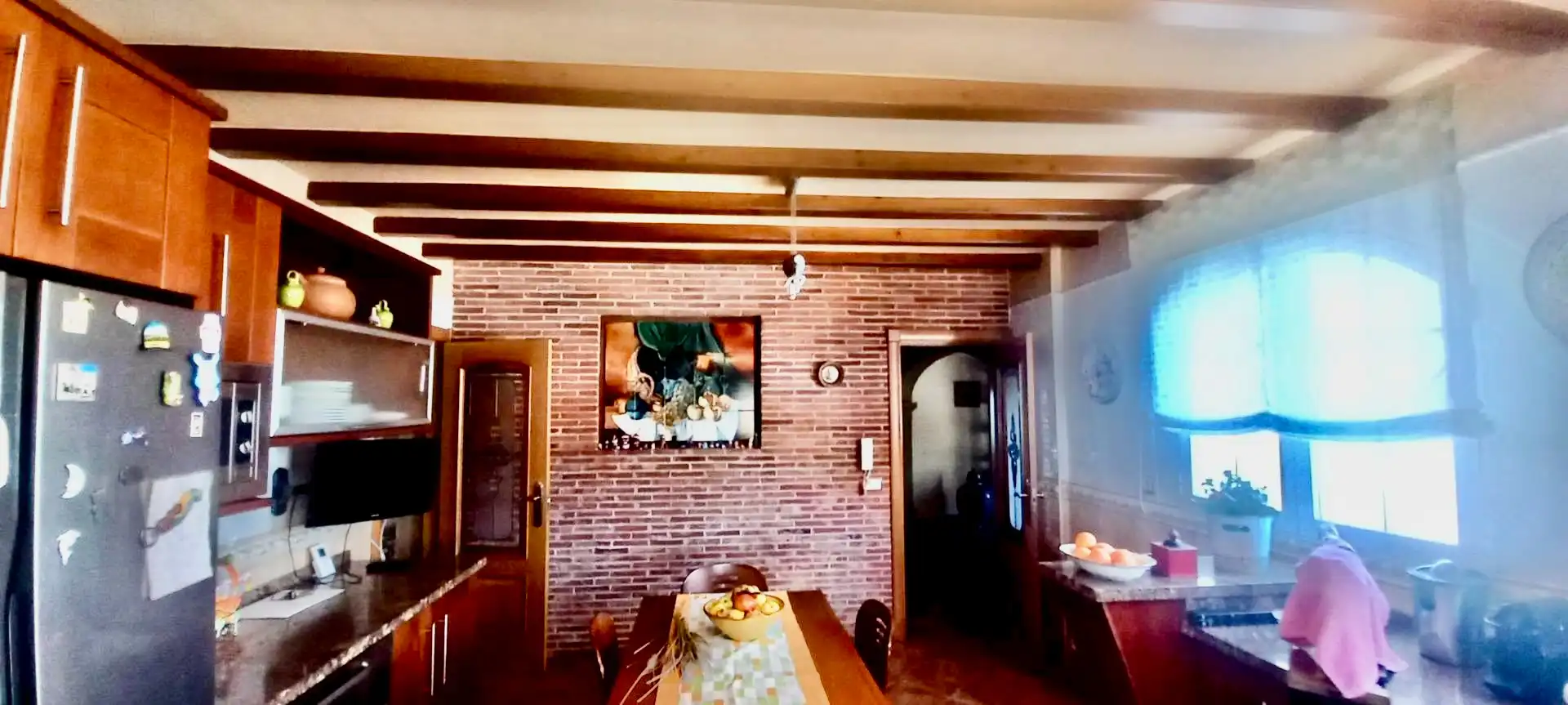 Dining room of Houses for sale in San Vicente del Raspeig / Sant Vicent del Raspeig  with Heating, Private garden and Terrace