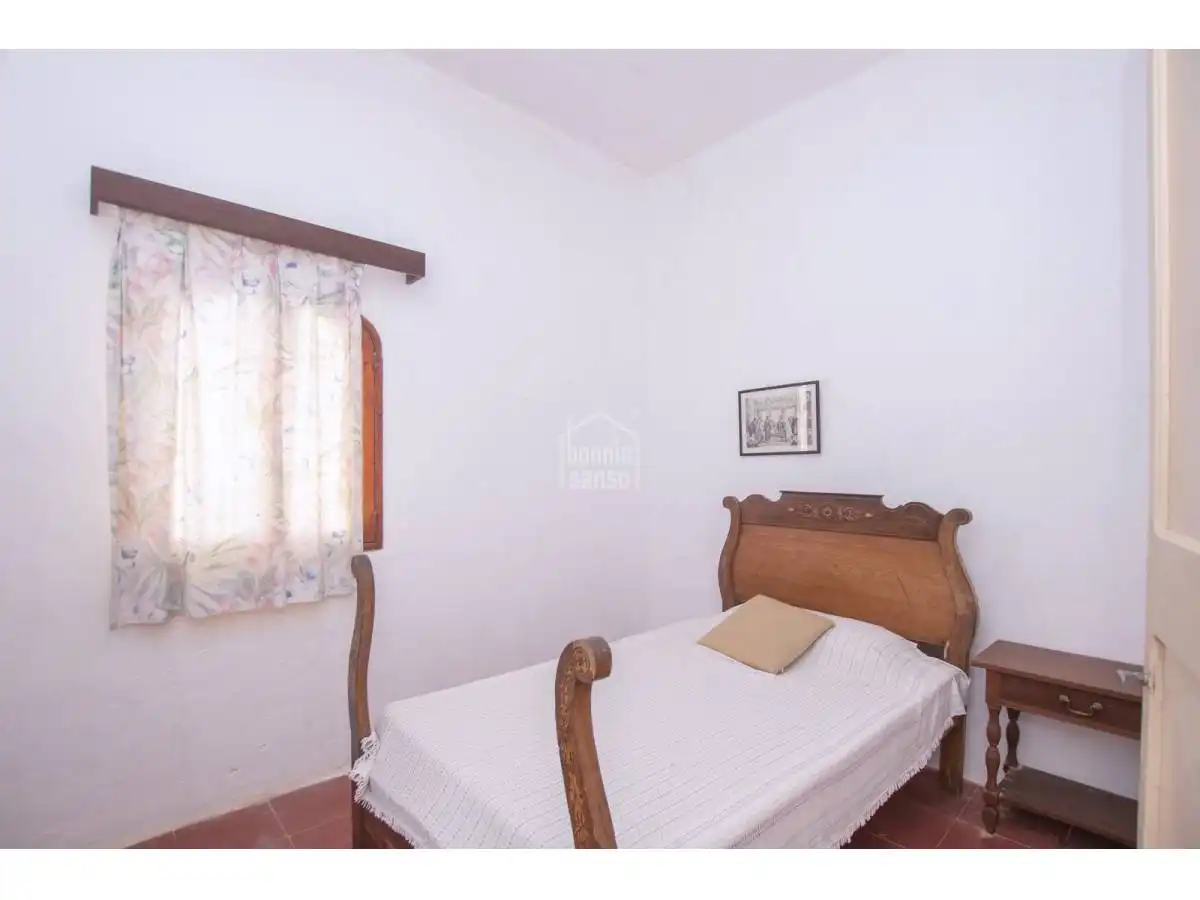 Casa rustica con giardino in vendita a Cala Blanca, imagen 16