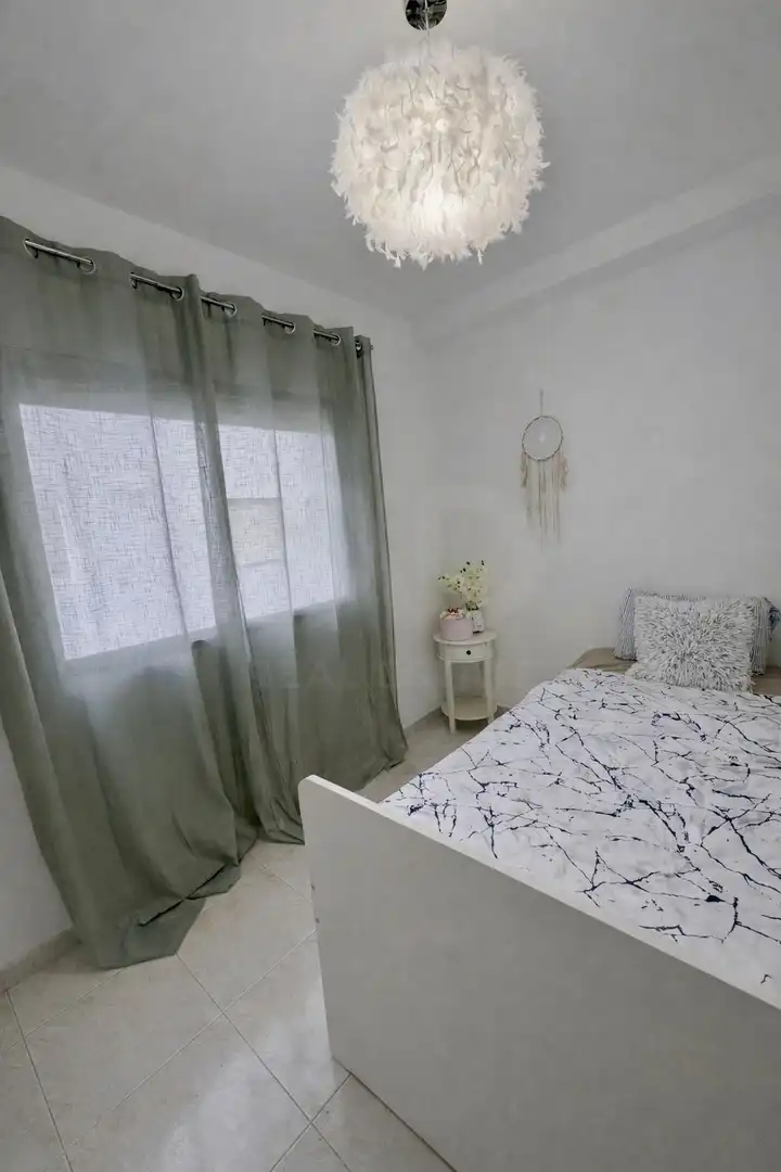 Bedroom of Flat for sale in Dénia  with Air Conditioner and Heating