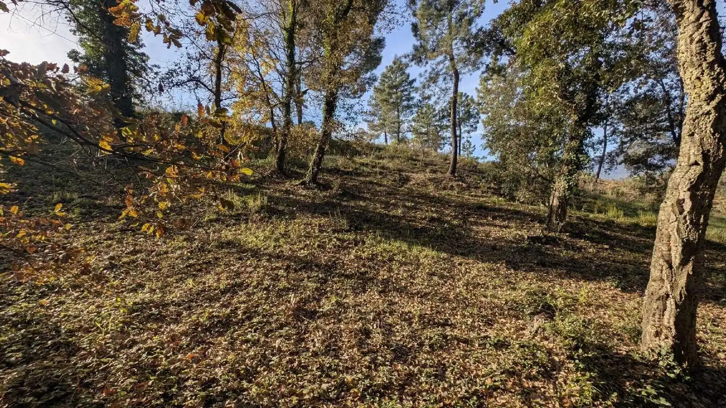 Wohnbaugrundstück zum Verkauf in Bescanó, imagen 9