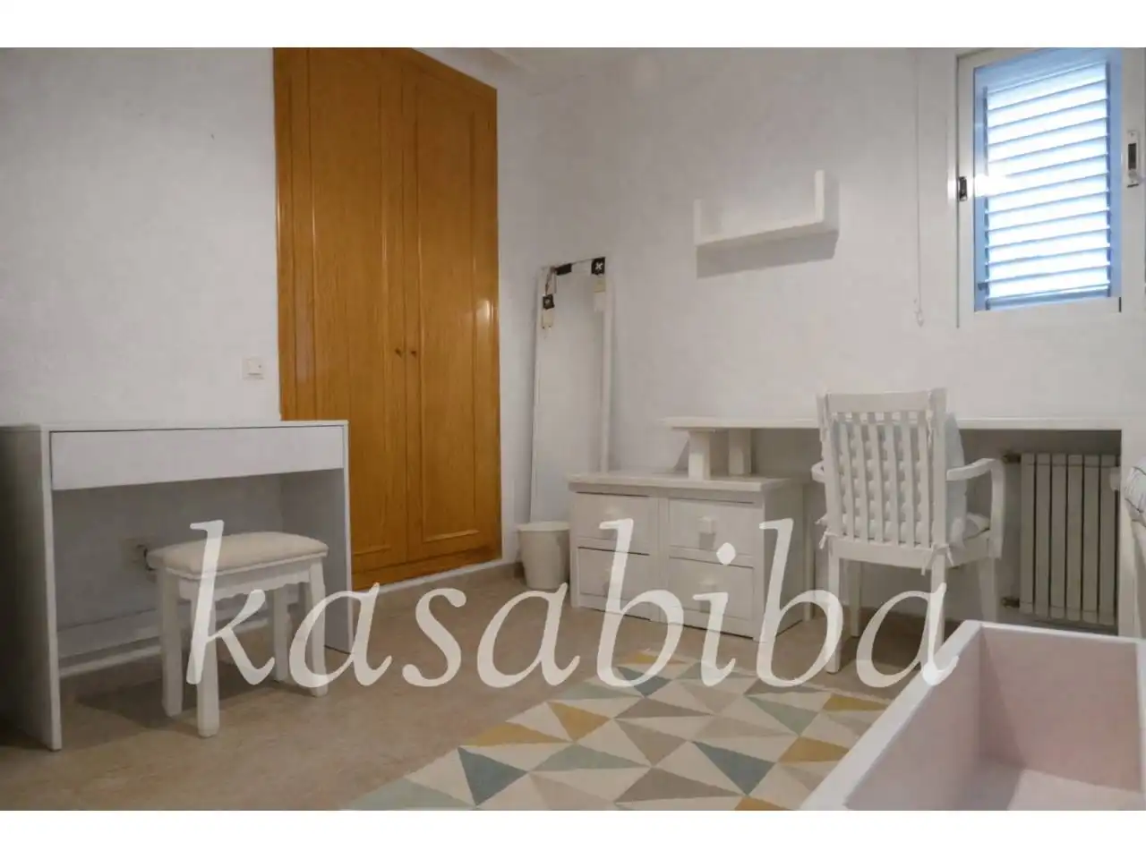 Habitación de Casa o chalet en venta en Chiva con Aire acondicionado, Calefacción y Jardín privado