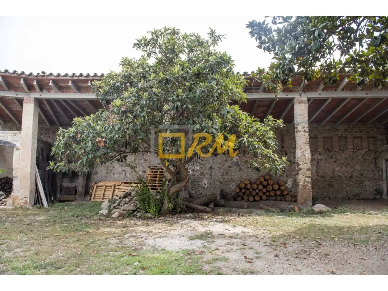 Jardín de Casa o chalet en venta en Girona con Jardín privado