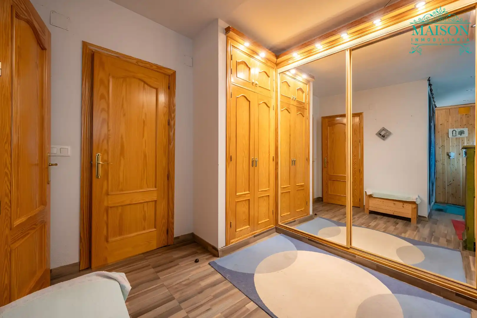 Houses for sale in El Casar  with Air Conditioner, Heating and Private garden