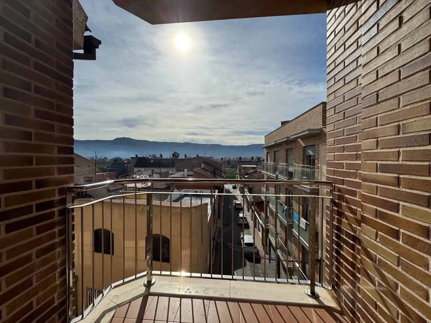 Balcony of Apartments for sale in Murcia  with Air Conditioner and Terrace