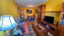 Living room of Flat for sale in León Capital   with Terrace