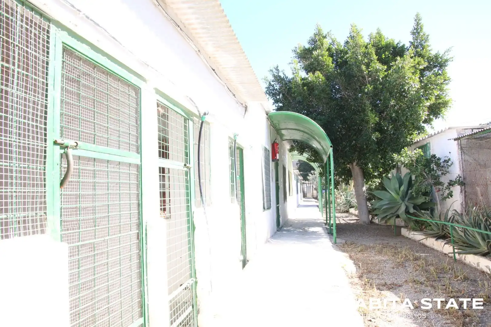 Exterior view of Residential for sale in Pechina