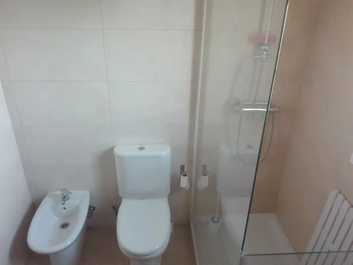 Baño de Casa o chalet en venta en Simancas con Jardín privado, Parquet y Terraza
