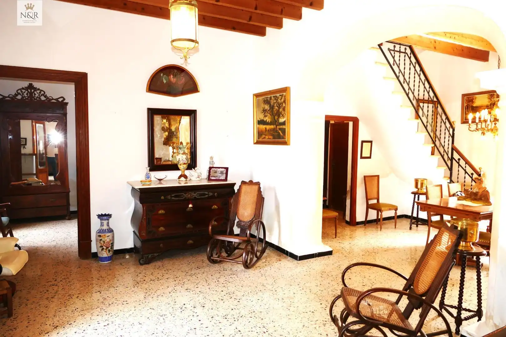 Casa rústica amb jardí en venda a Sencelles, imagen 6