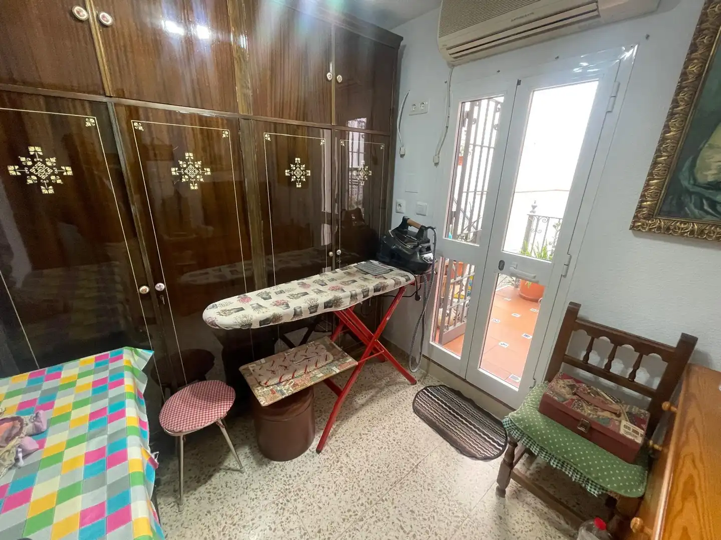 Kitchen of Detached homes for sale in Málaga  with Air Conditioner, Terrace and Balcony