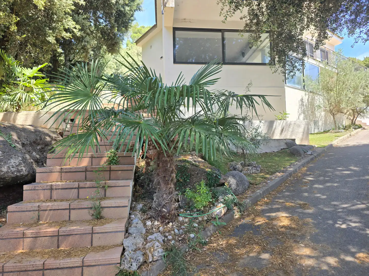 Villa avec terrasse à vendre à Carrer de la Serra del Gall, imagen 4