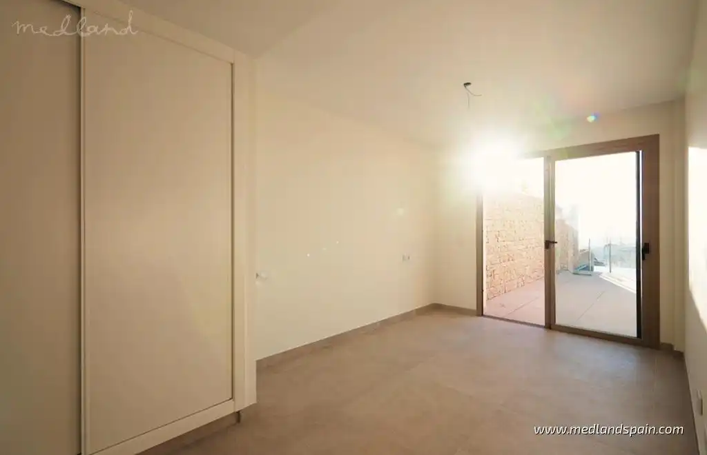 Apartament amb piscina en venda a Riviera del Sol, imagen 14