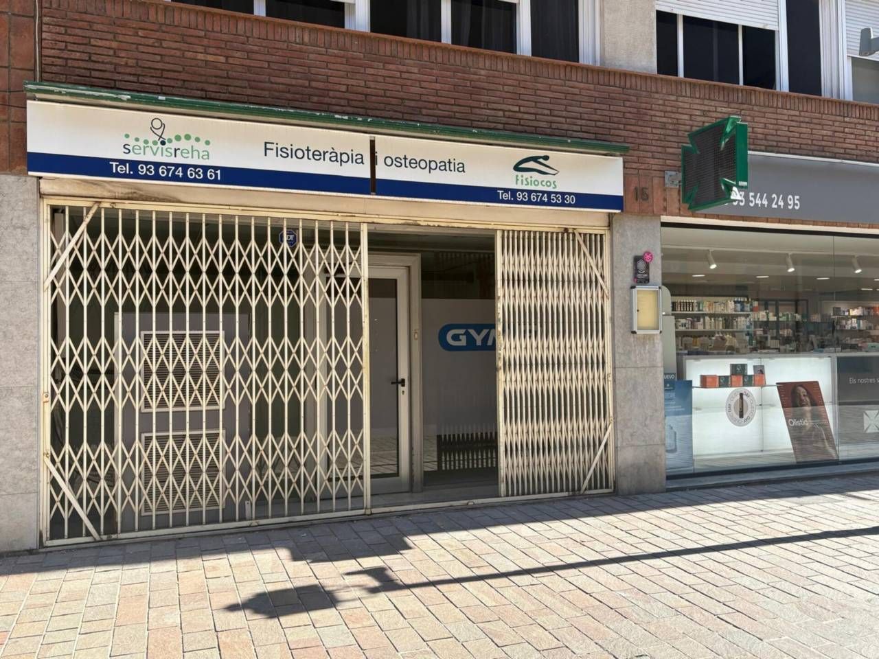 Local de lloguer en Sant Cugat del Vallès amb Aire condicionat