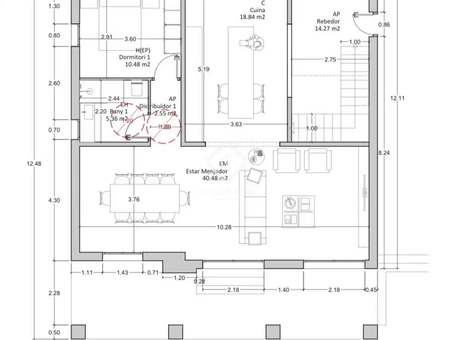 Casa o chalet en venta en Castelldefels con Aire acondicionado, Jardín privado y Trastero