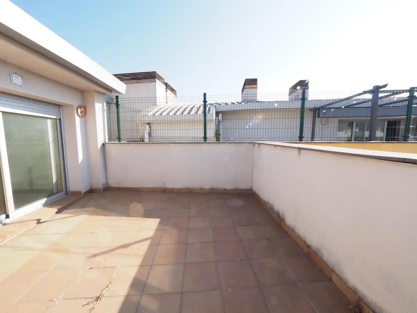 Terraza de Dúplex en venta en Vilanova del Camí con Terraza, Trastero y Piscina comunitaria