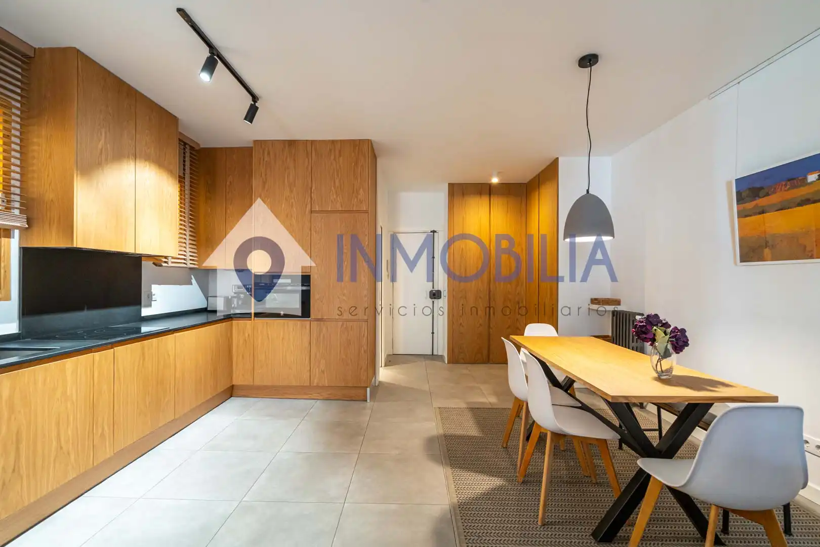 Cocina de Piso en venta en Madrid con Aire acondicionado y Calefacción