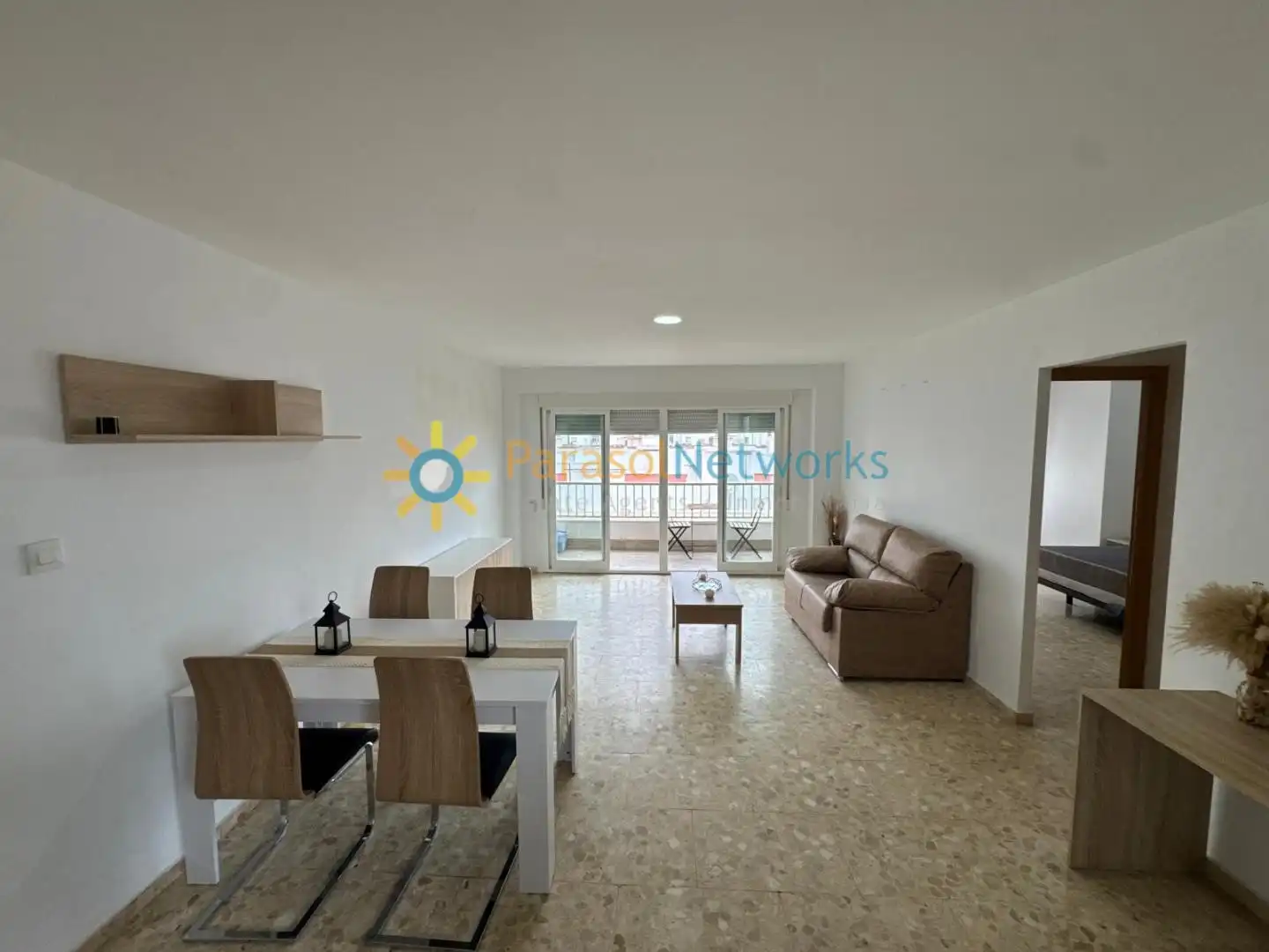 Apartment with lift to rent in Carrer de les Fonts 4
