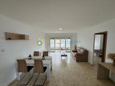Apartment with lift to rent in Carrer de les Fonts 4
