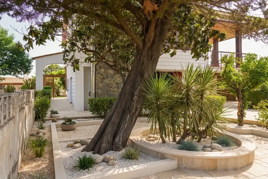 Villa mit Garten zum Verkauf in CAMPILLO, imagen 42