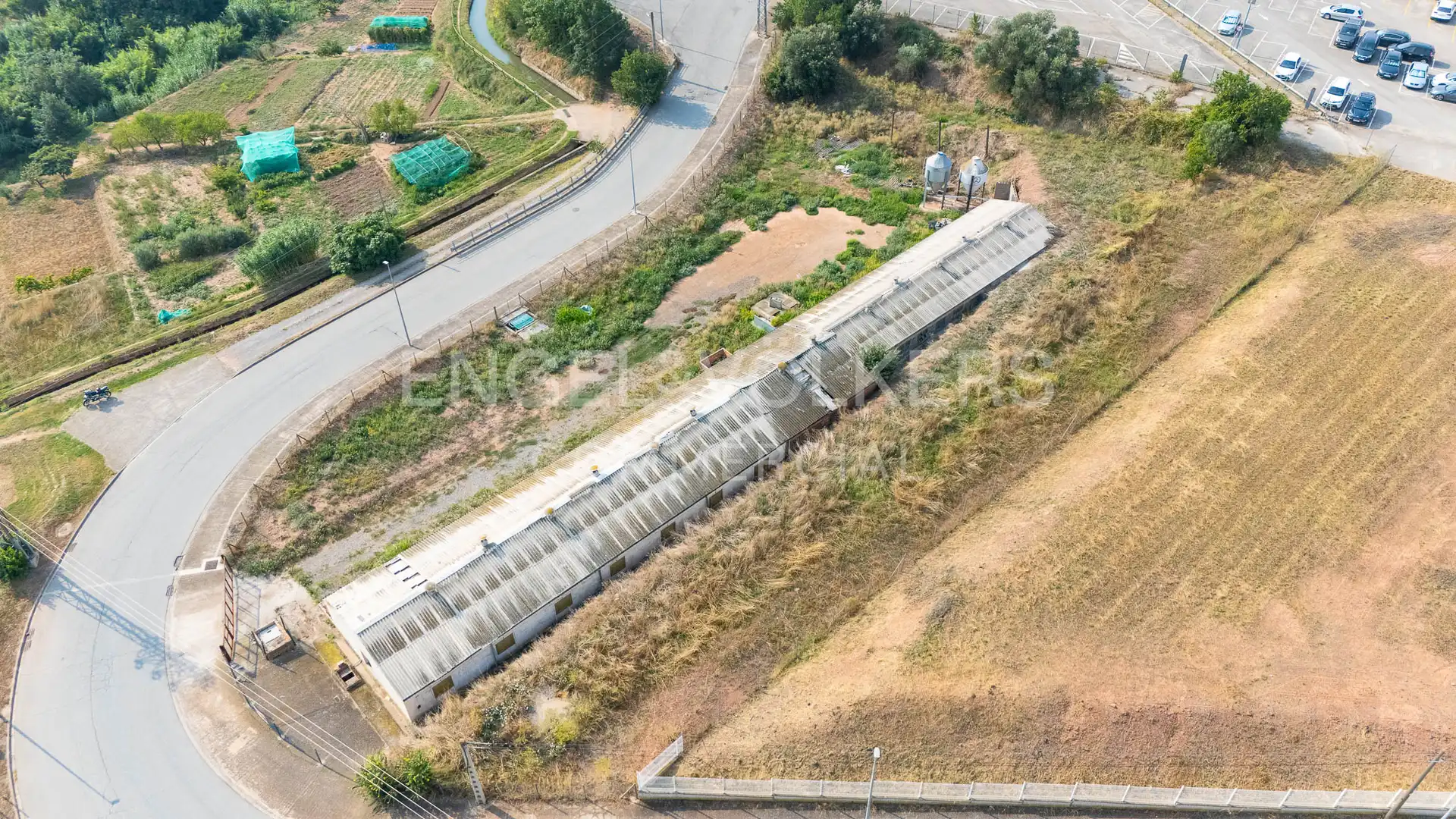 Fabrik Grundstücke zur Miete in Santpedor