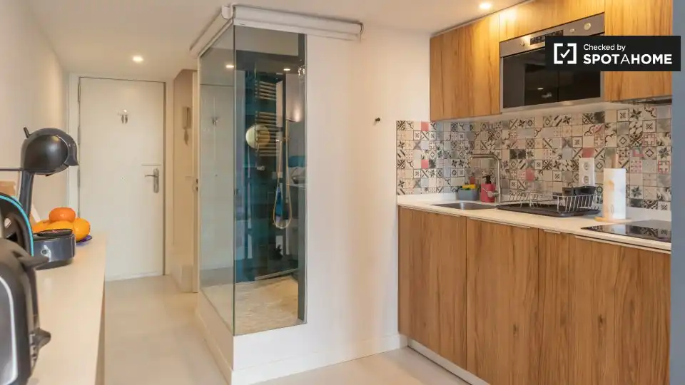 Wohnung mit Terrasse zur Miete in Centro, imagen 12