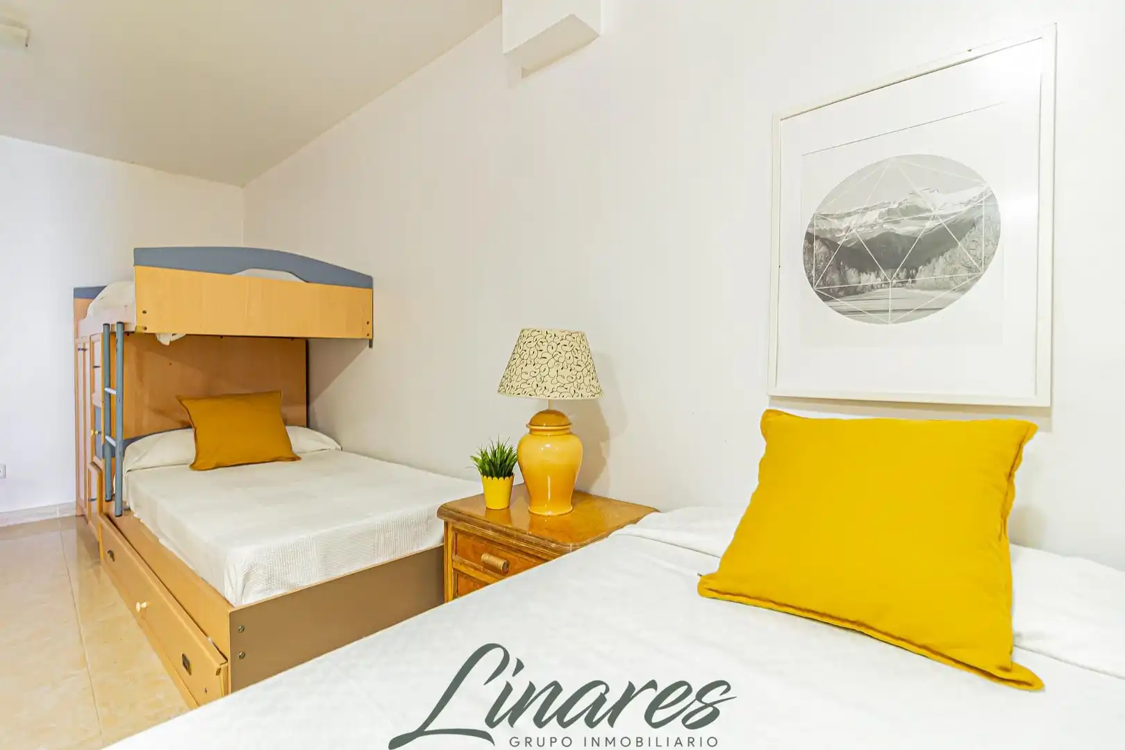 Habitación de Casa o chalet en venta en La Manga del Mar Menor con Terraza, Amueblado y Piscina comunitaria