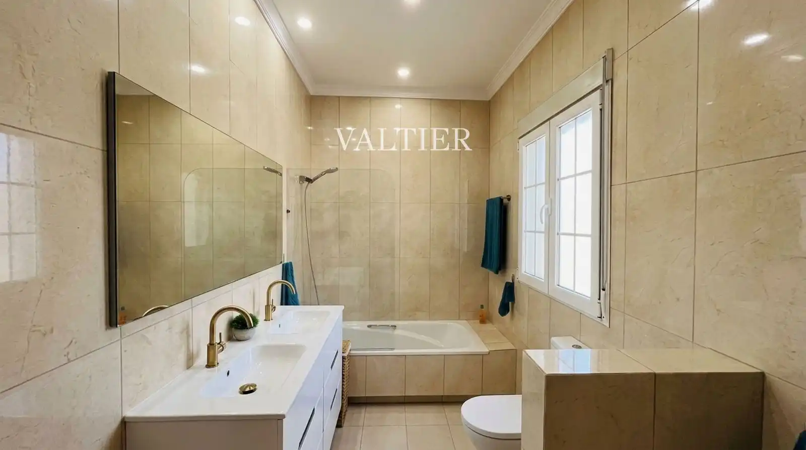 Bathroom of Flat for rent in Retiro