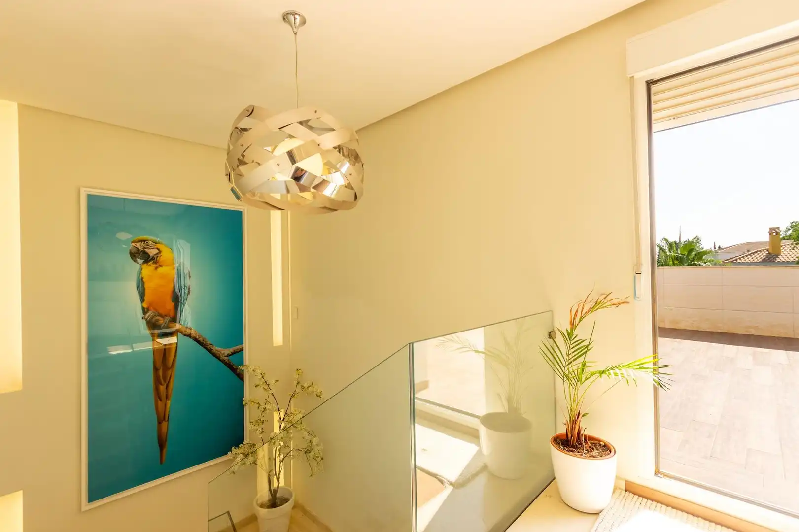 Casa o xalet en venda en Alicante / Alacant amb Calefacció, Jardí privat i Terrassa