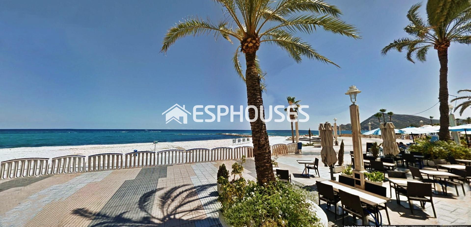 Flat for sale in Altea  with Air Conditioner, Heating and Furnished