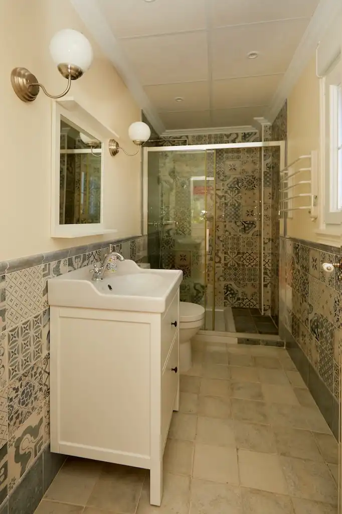 Baño de Casa o chalet en venta en Rojales con Aire acondicionado, Calefacción y Terraza
