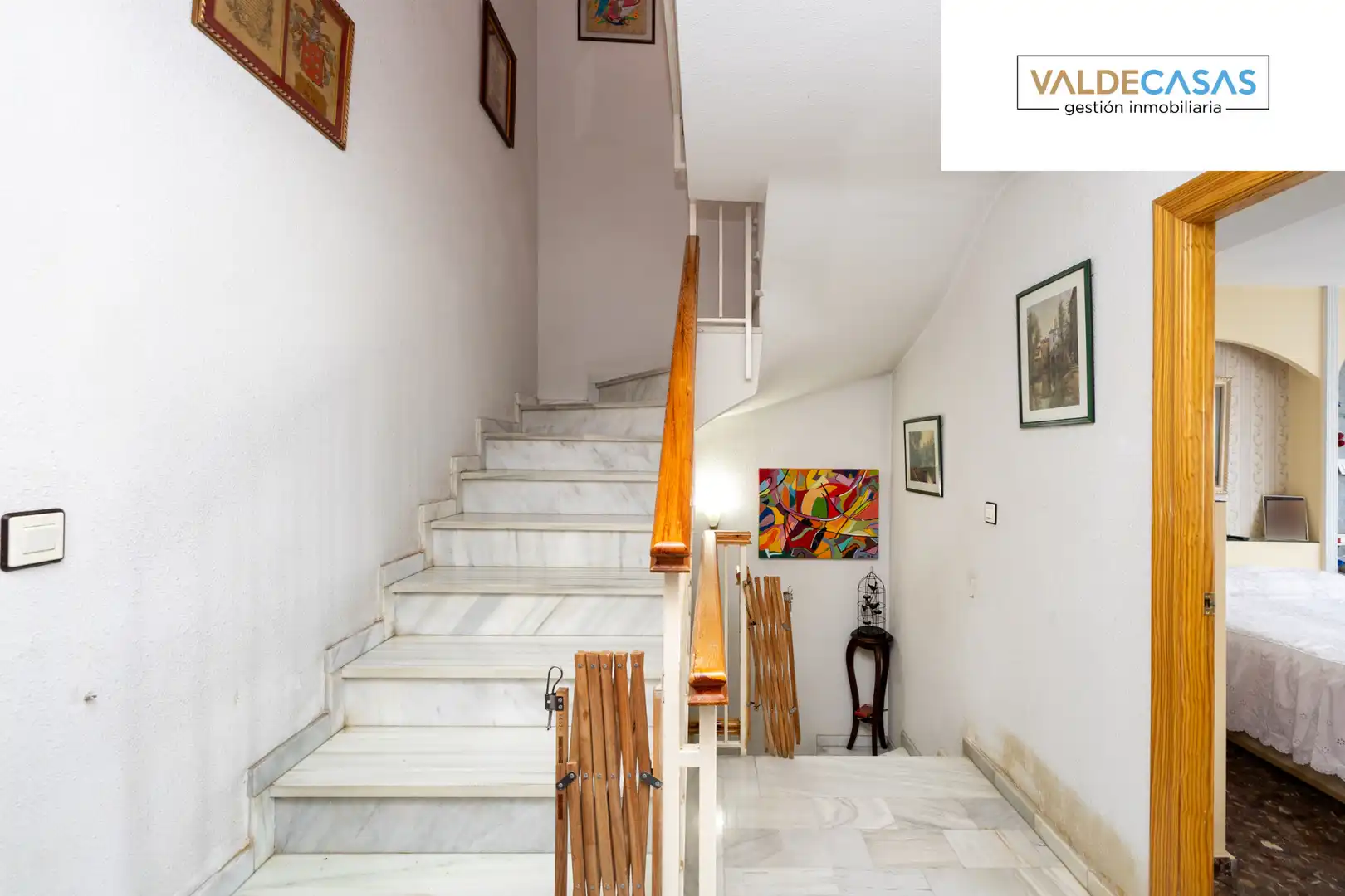 Casa adosada en venta en Maracena con Aire acondicionado, Terraza y Horno